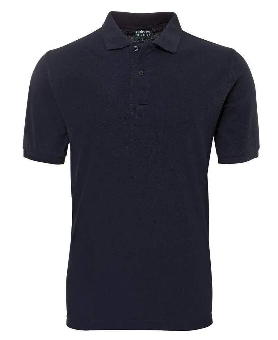 JB'S Cotton Pique Polo S2MP